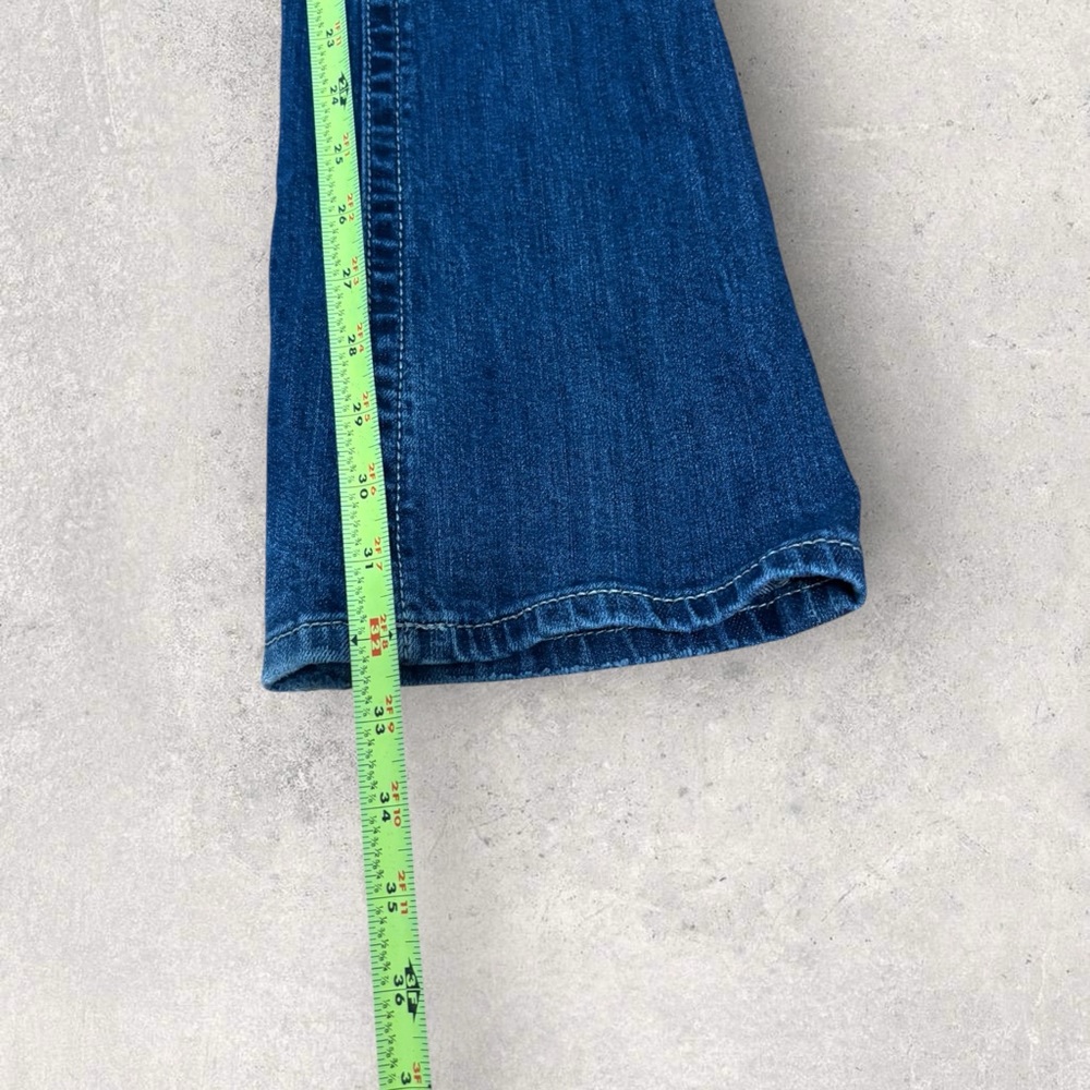 Miss me low rise embellished bootcut jeans - Picture 6 of 7